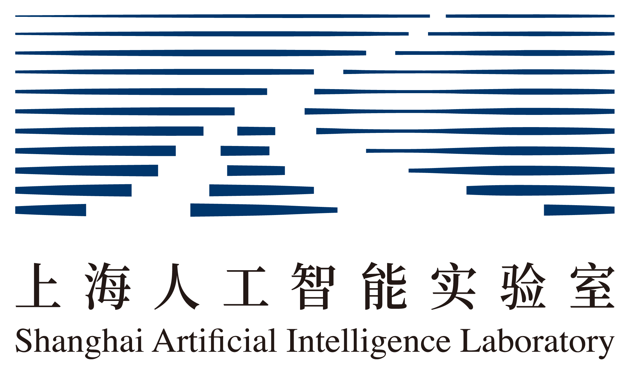 上海人工智能实验室 · Shanghai Artificial Intelligence Laboratory logo