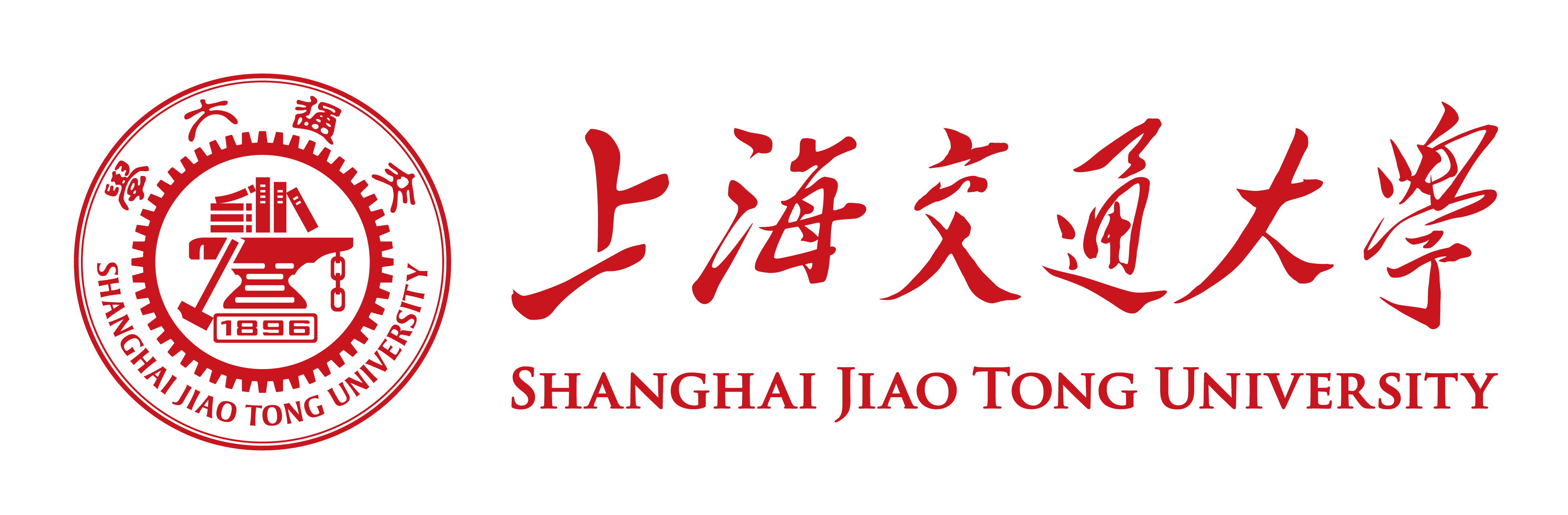 上海交通大学 · Shanghai Jiao Tong University official logo